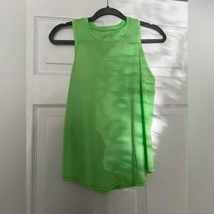 Lululemon tank top